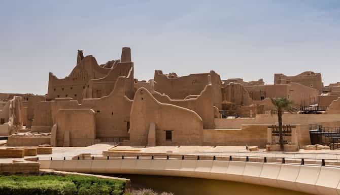 Blog images - 2023 - Explore Saudi Arabia s capital with Radisson Blu Hotel Diriyah