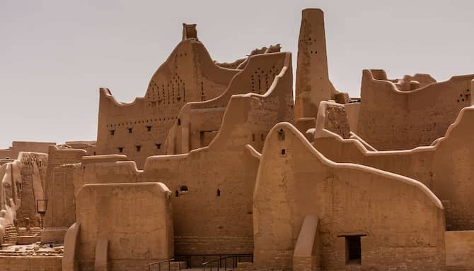 Blog images - 2023 - Explore Saudi Arabia s capital with Radisson Blu Hotel Diriyah