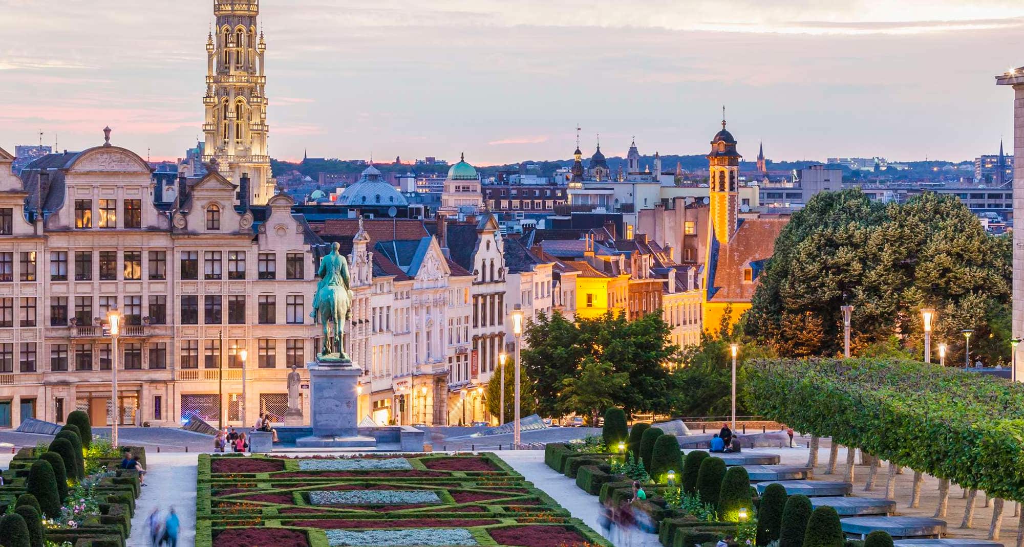 Blog images - 2023 - What do to when on a pit stop in Brussels city center