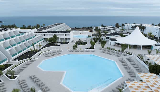 Blog images - 2023 - Adults Only Resort Radisson Blu Resort Aerial view