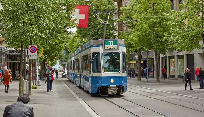 Blog images - 2023 - What to see in Zurich Shopping Spree