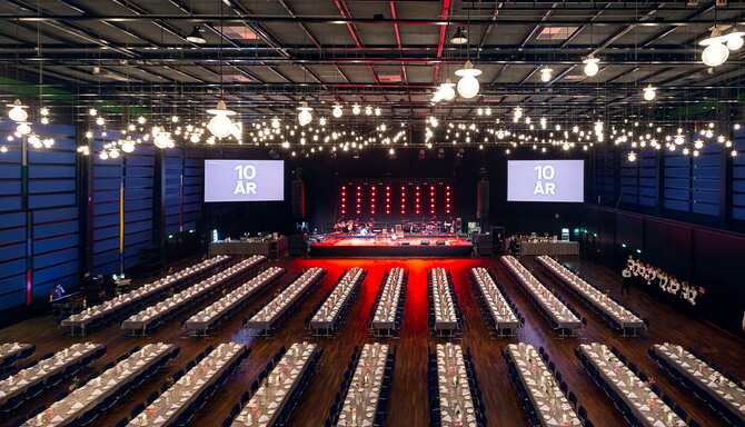 Blog images - 2023 - How to make the most of large conference venues Meeting Aarhus Congress Center