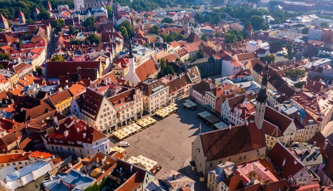 Blog images - 2023 - Fun facts you need to know about Tallin old town