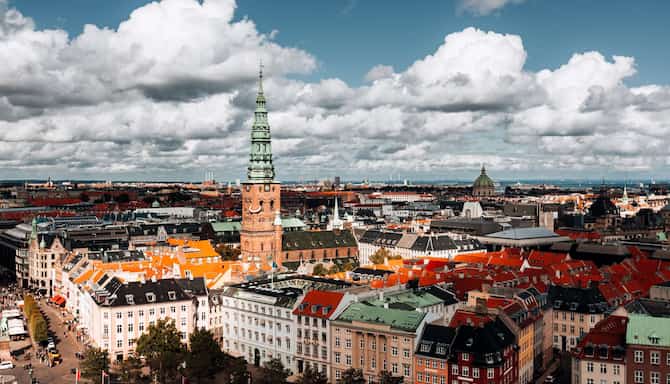 Top 5 Design & Architecture Spots to Discover in Copenhagen-copenhagen view