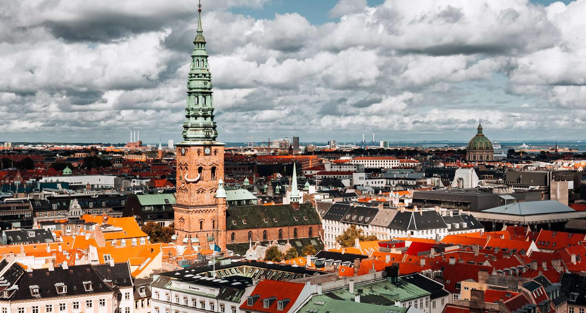 Top 5 Design & Architecture Spots to Discover in Copenhagen-copenhagen view