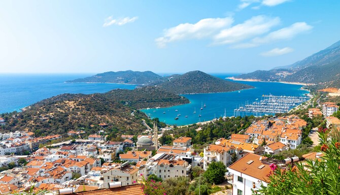 8 Things you should know about Kaş, Turkey