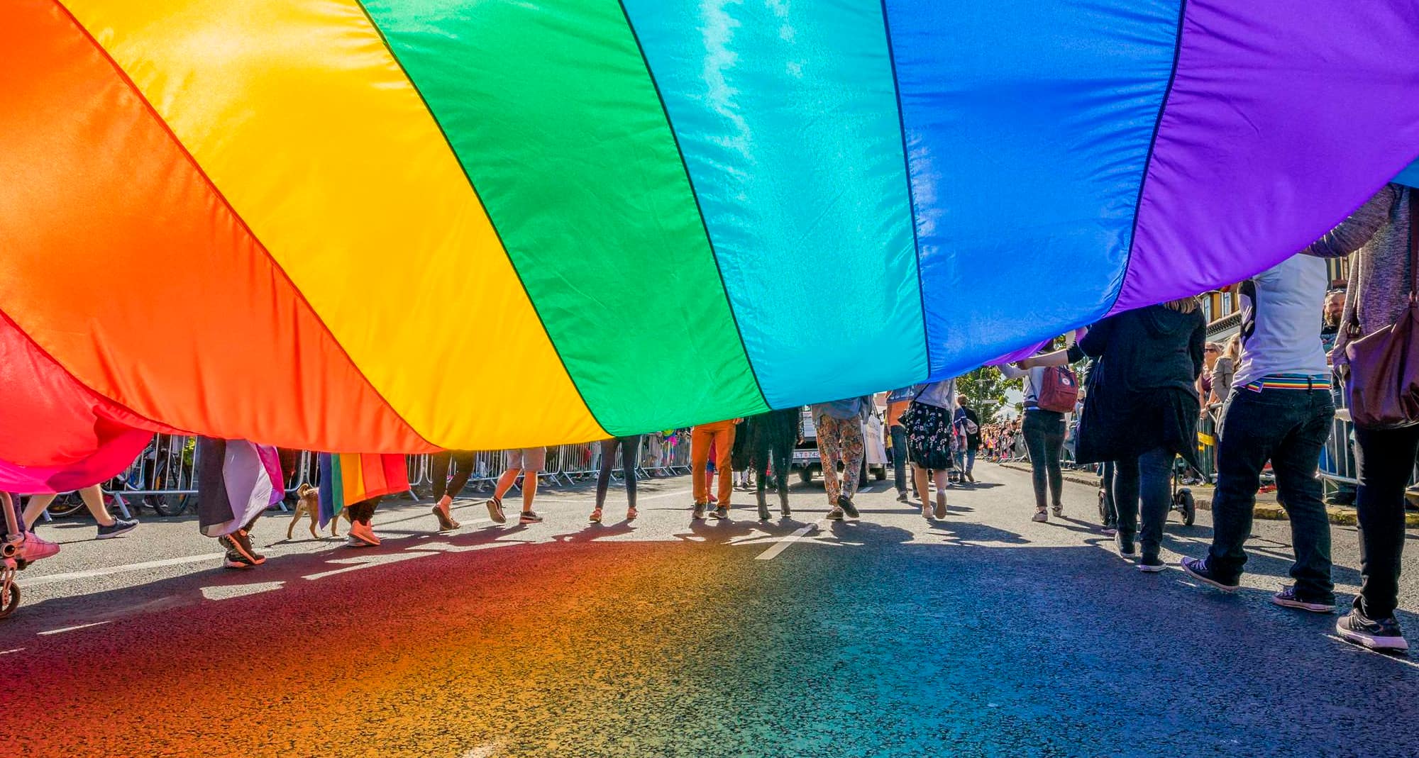 Blog images - pride parade