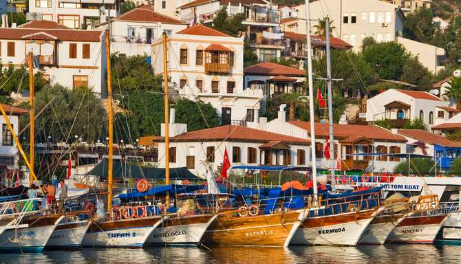 Blog images - Things you should know about Kaş, Turkey