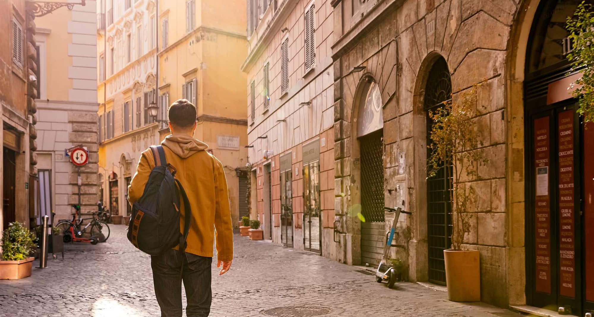 Blog images - Inspiring Vacation Ideas: Where to Go in May - hero picture rome