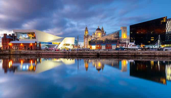 Blog images - A weekend in Liverpool - hero