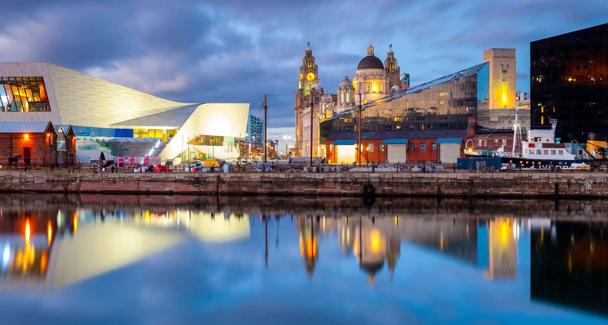 Blog images - A weekend in Liverpool - hero