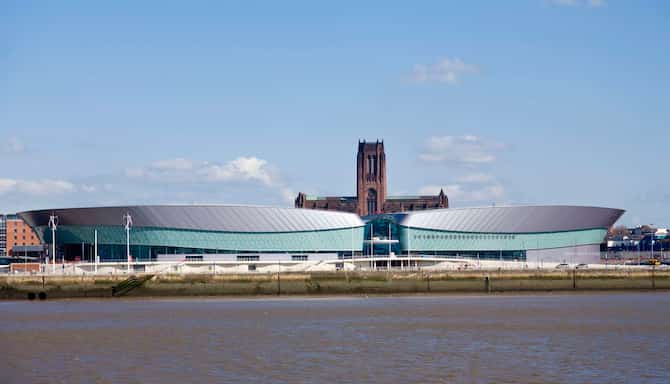 Blog images - A weekend in Liverpool - Be a part of musical history; past and present