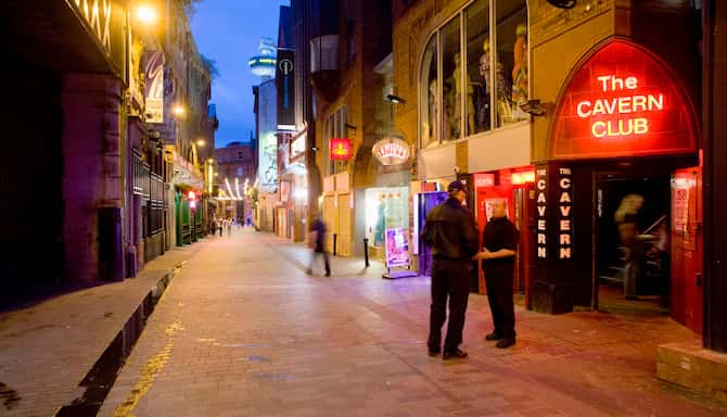 Blog images - A weekend in Liverpool - Be a part of musical history; past and present