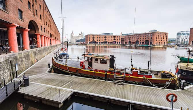 Blog images - A weekend in Liverpool - Explore the waterfront