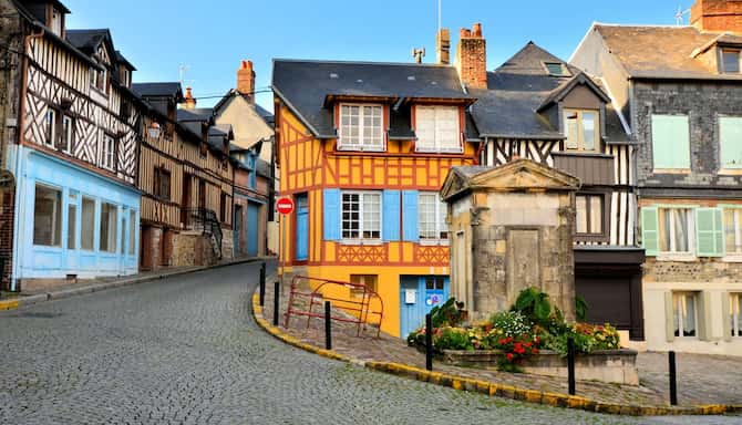 Blog images - Welcome to Rouen, Capital of Normandy - Honfleur