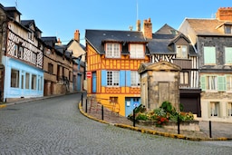 Blog images - Welcome to Rouen, Capital of Normandy - Honfleur