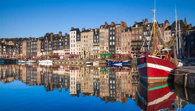Blog images - Welcome to Rouen, Capital of Normandy - Honfleur
