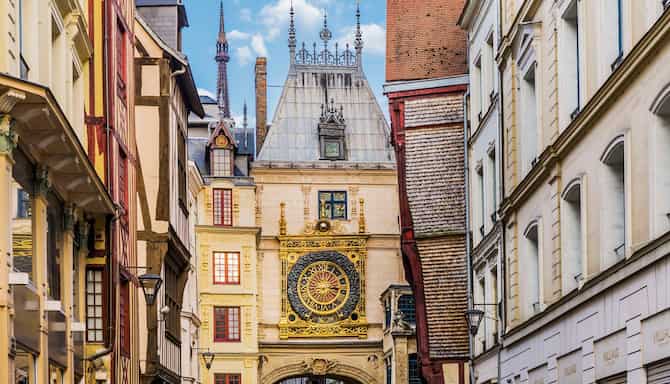 Blog images - Welcome to Rouen, Capital of Normandy - For History and Culture Lovers
