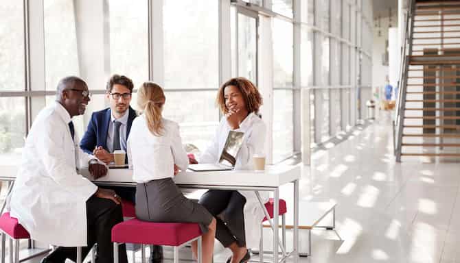 Blog images - 4 TIPS TO UNLOCK THE POWER OF MINDFUL HEALTHCARE MEETINGS - TIP1