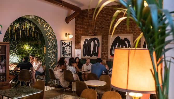 Blog images - 2023 - Botanical blog- Botanical blog - the resturant Eppol Pie image