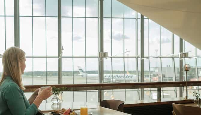 Blog images - 2023 - elegant Radisson Blu Airport Terminal Hotel, Stockholm