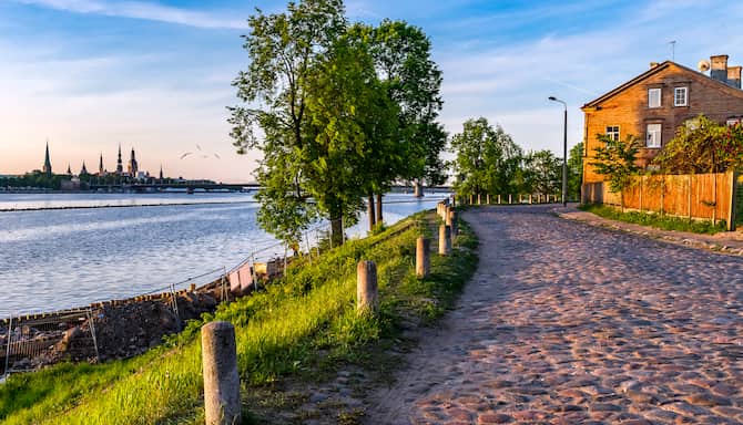 Blog images - 2023 - Explore Riga like a local-Riga's Old Town