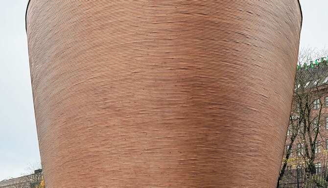 Blog images - 2023 - Chapel of Silence NanaHagel design top design and architecture spots to discover in helsinki