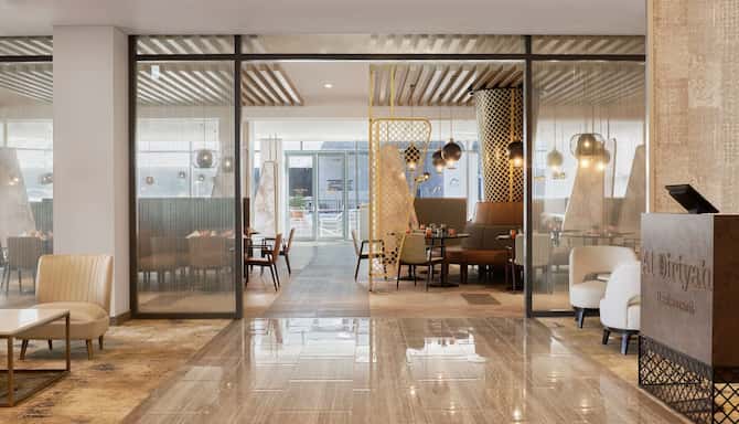 Blog images - 2023 - Explore Saudi Arabia s capital with Radisson Al Diriyah Restaurant