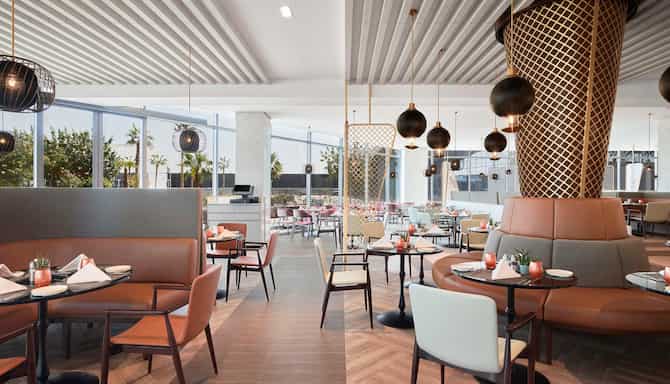 Blog images - 2023 - Explore Saudi Arabia s capital with Radisson Al Diriyah Restaurant