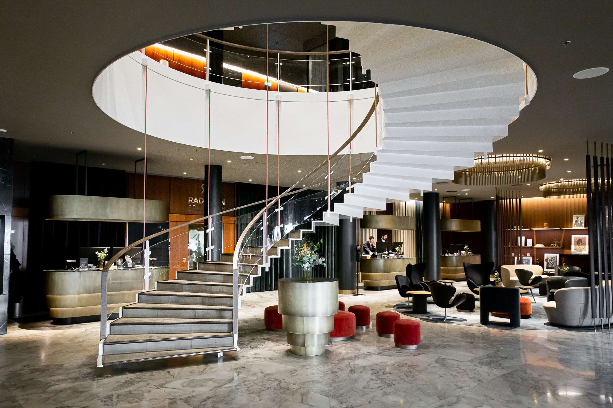 Top 5 Design & Architecture Spots to Discover in Copenhagen-reception3 NanaHagel