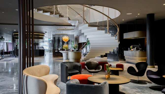 Top 5 Design & Architecture Spots to Discover in Copenhagen-reception2 NanaHagel