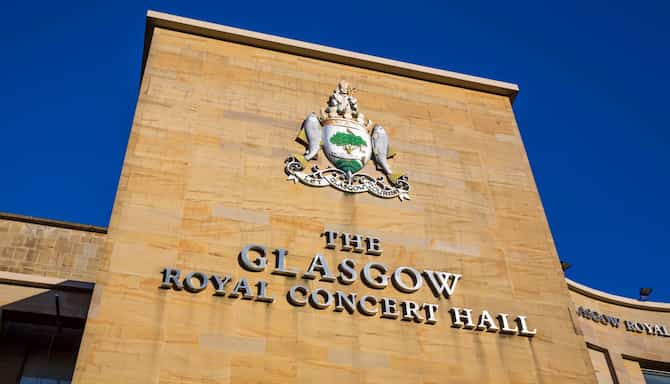 Blog images - 2024 - Explore Scotland s Music Capital with Flying Scots Girl Cat Thomson Destination Paragraph City Hall