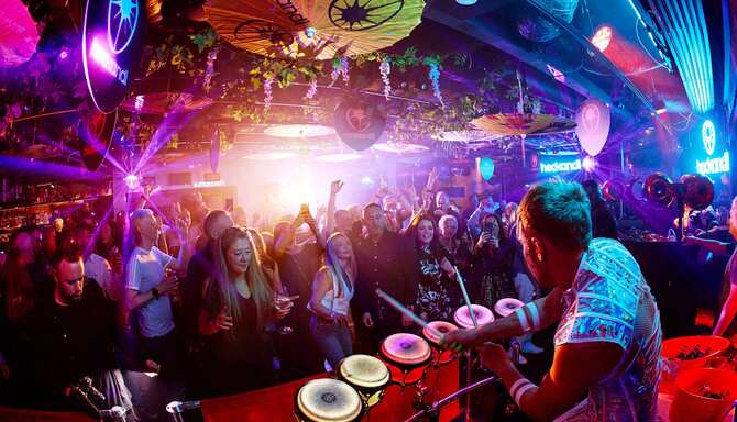 Blog images - 2024 - Explore Scotland s Music Capital with Flying Scots Girl Cat Thomson Destination Paragraph Sky Bar