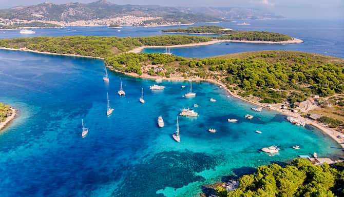 Blog images - 2024 - Beaches in Split destination GettyImages