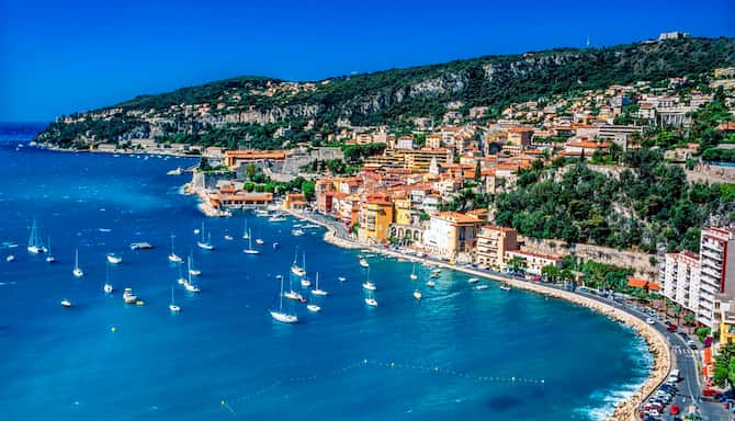 Blog images - 2024 - the ultimate road trip through the french riviera cover image