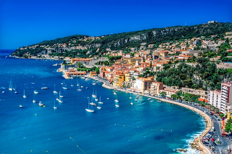 Blog images - 2024 - the ultimate road trip through the french riviera cover image