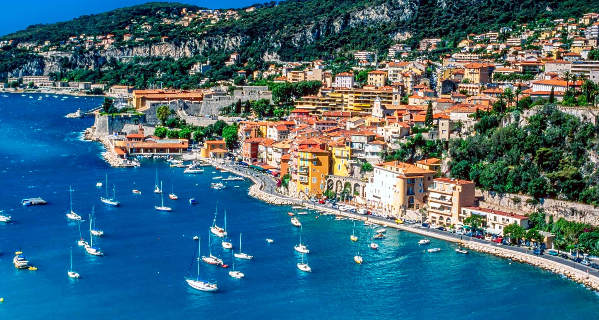 Blog images - 2024 - the ultimate road trip through the french riviera cover image