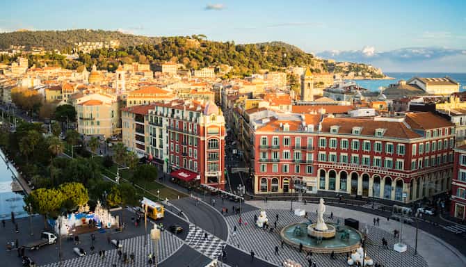 Blog images - 2024 - the ultimate road trip through the french riviera nice