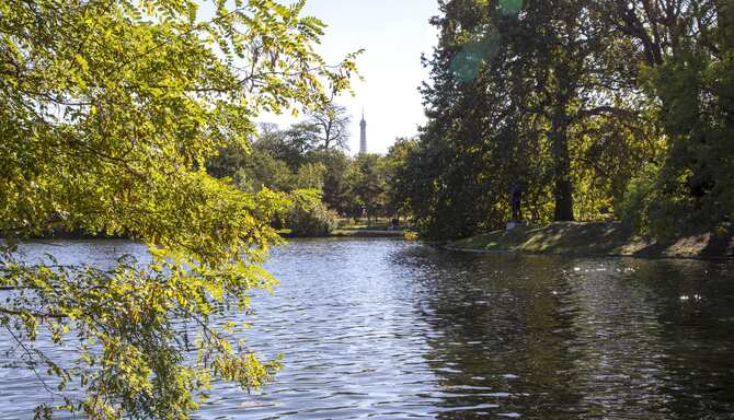 Blog images - 2024 - Off the beaten track in Paris Discover new attractions and experiences Bois Boulogne