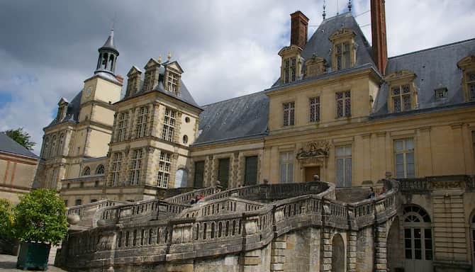 Blog images - 2024 - Off the beaten track in Paris Discover new attractions and experiences Fontainebleau