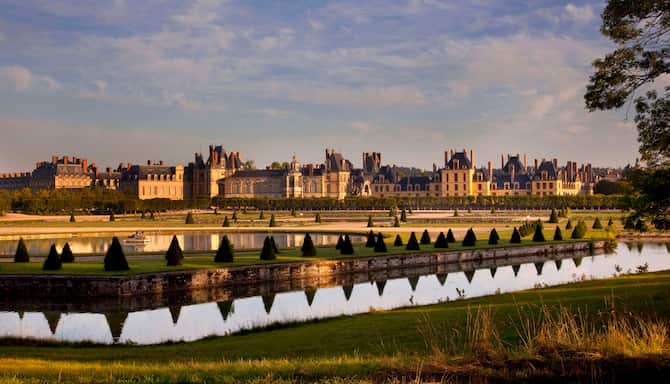 Blog images - 2024 - Off the beaten track in Paris Discover new attractions and experiences Fontainebleau