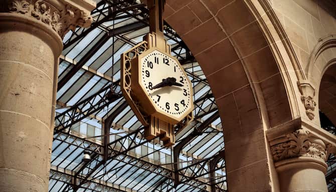 Blog images - 2024 - Off the beaten track in Paris Discover new attractions and experiences gare