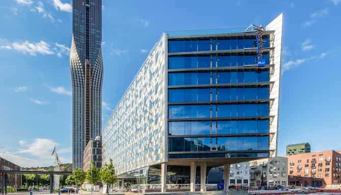 Blog images - 2024 - Top sustainable cities for meetings and events Meetings RDBLU Riverside