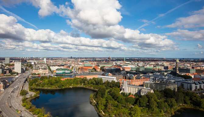 Blog images - 2024 - Top sustainable cities for meetings and events Meetings RDBLU Scandinavia