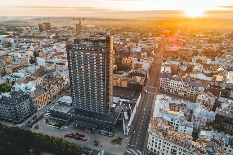Blog images - 2024 - Riga in Summer a Feast for the Senses Experiences RadissonHotel