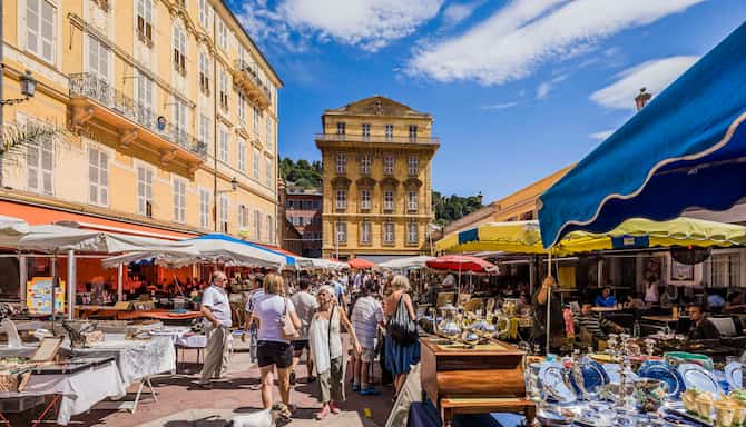 Blog images - 2024 - The best day Nice itinerary Cours Saleya