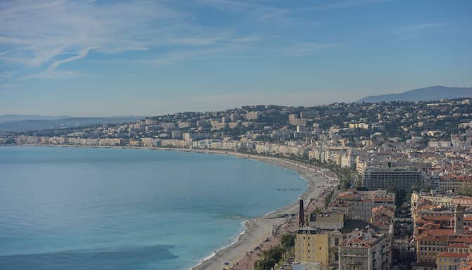 Blog images - 2024 - The best day Nice itinerary Panoramic view