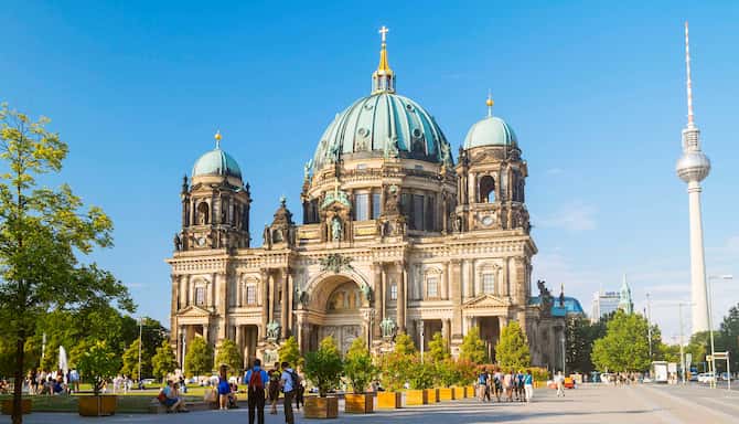 Blog images - 2024 - Top things to do in Berlin Berlin cathedral