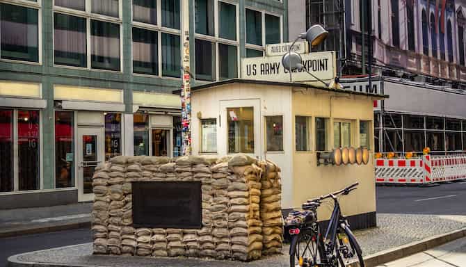 Blog images - 2024 - Top things to do in Berlin Berlin s Checkpoint Charlie