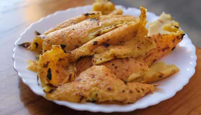 Where to eat Socca in Nice